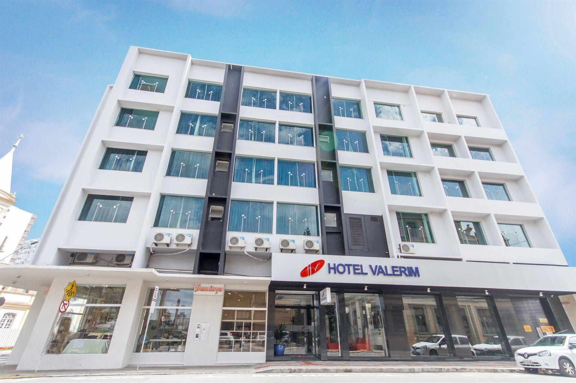 Hotel Valerim Itajaí / Navegantes Exterior foto